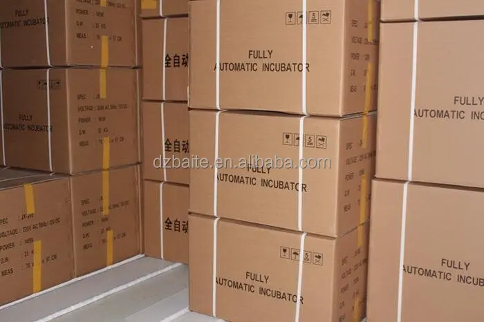 Incubateur Automatique 180 Œufs BETTER – Taux d'Éclosion 98% | Double Alimentation