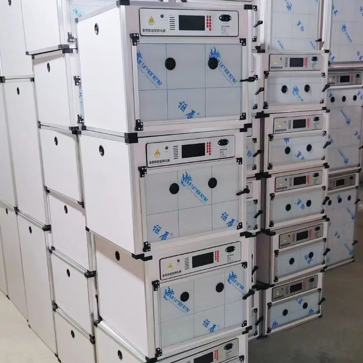 Incubateur automatique 340 œufs – Solaire & Double alimentation – Taux d'éclosion 98% | Marque BETTER