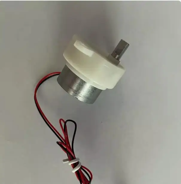 Moteur de retournement automatique pour incubateur d'œufs 12V – Taux d'éclosion 95%