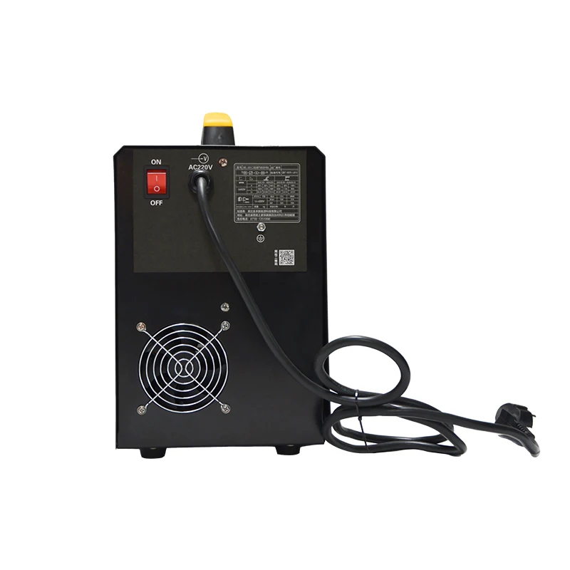 Poste à Souder MIG/MAG/MMA 4 en 1 Multifonction Industriel Portable IGBT 220V