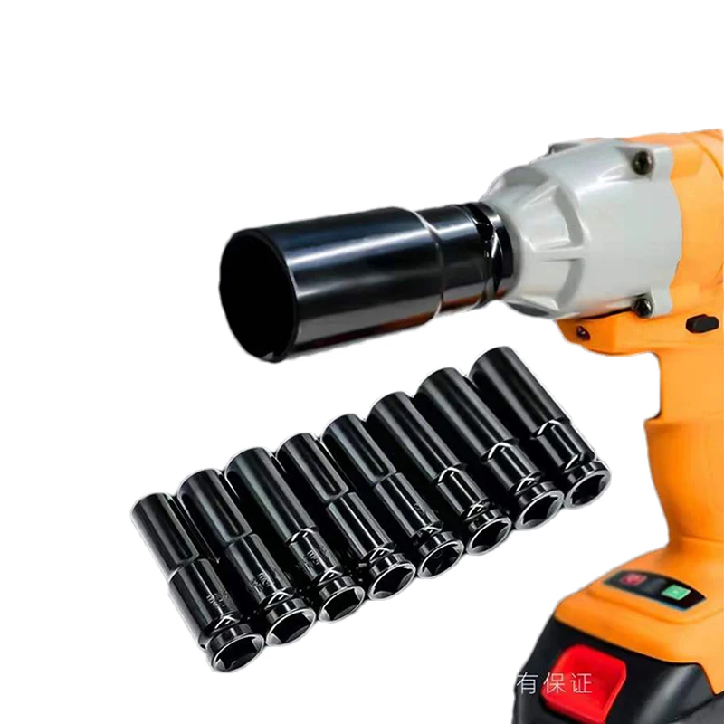 Clé à Cliquet Industrielle 8-32mm – Acier Haute Résistance pour Auto & Bricolage