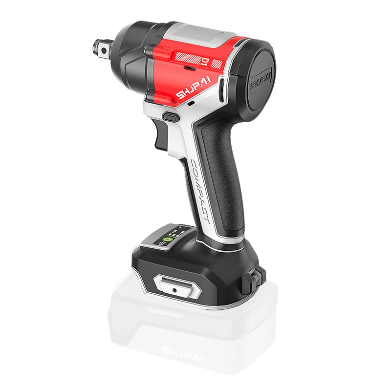 Clé Dynamométrique Réglable Double Embout SHJPAI – Acier Carbone Industriel Rouge