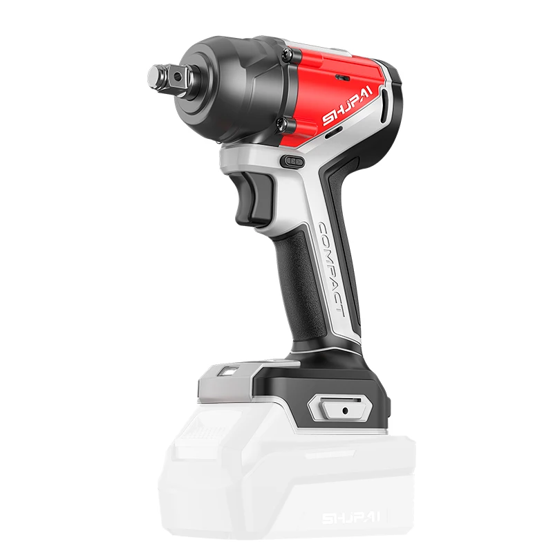 Clé Dynamométrique Réglable Double Embout SHJPAI – Acier Carbone Industriel Rouge
