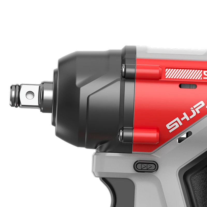 Clé Dynamométrique Réglable Double Embout SHJPAI – Acier Carbone Industriel Rouge