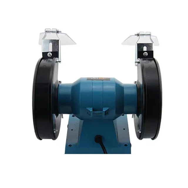 Workpro Touret Meuleuse de Banc MD3212-1 – 200W, Disque 150mm, Polissage & Affûtage