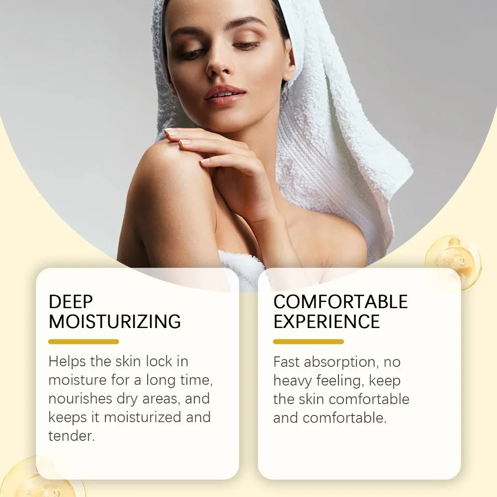 Crème au Venin d'Abeille & Miel – Hydratante, Raffermissante & Éclaircissante – Visage & Corps 60g
