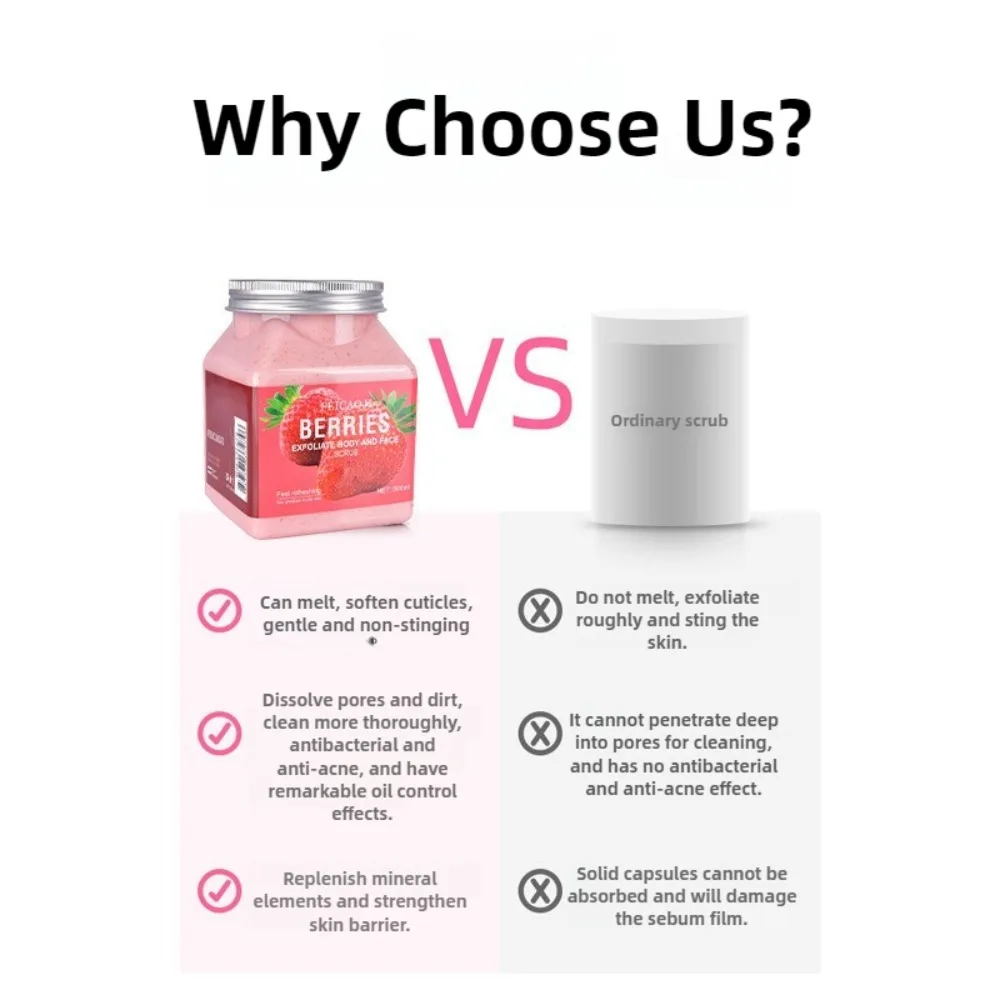 Gommage Corporel Curcuma & Aloe Vera 500ml – Exfoliant Hydratant Tous Types de Peau