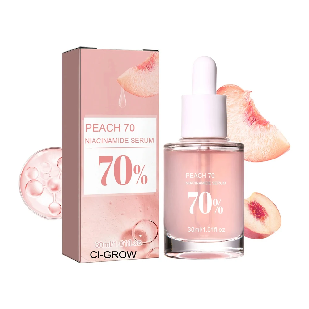 Sérum Visage Niacinamide 30ml – Éclat, Hydratation & Resserrement des Pores
