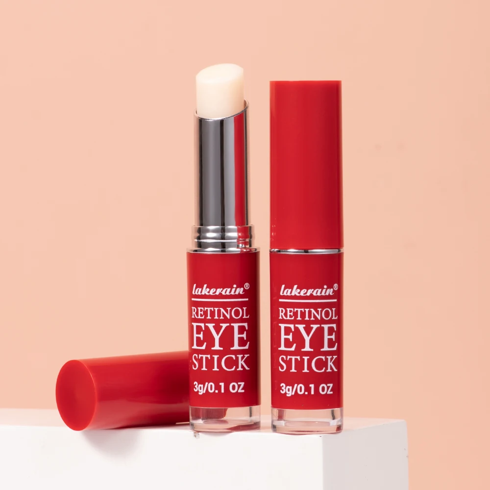 Stick Crème Contour des Yeux au Rétinol – Anti-Cernes & Raffermissant 3g