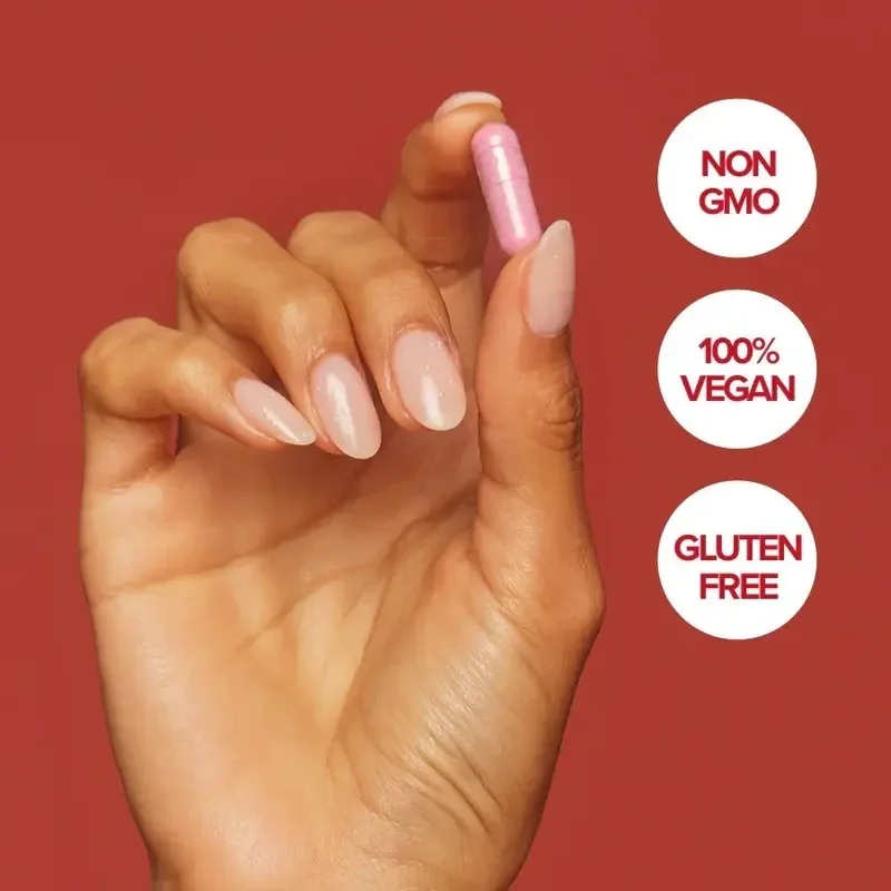 Probiotiques Féminins 60 Capsules – Équilibre pH Vaginal & Flore Intime Naturelle