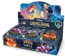 Booster Box Lorcana 1ère Édition Chapitre 12 – Cartes à Collectionner Scellées