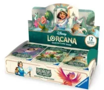 Booster Box Lorcana 1ère Édition Chapitre 12 – Cartes à Collectionner Scellées