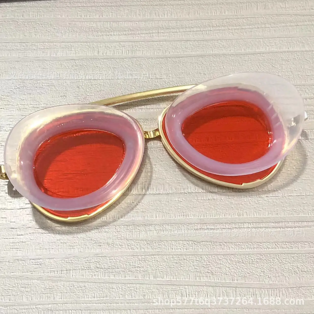Lunettes de Natation Anti-Buée Adulte – Vision Panoramique