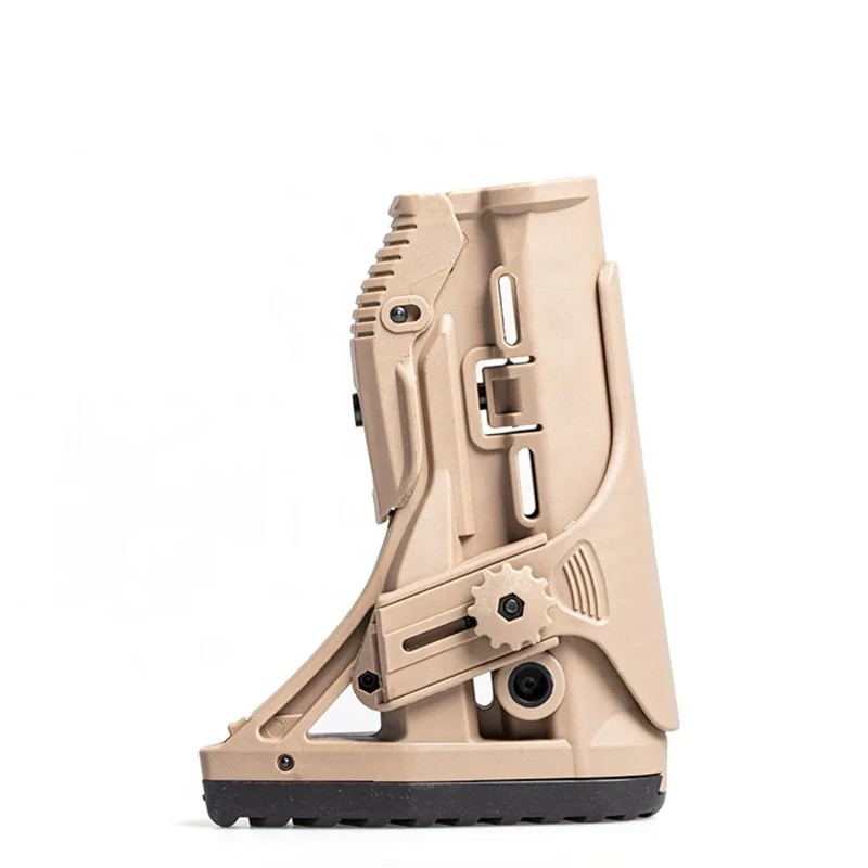 Kit Accessoires Tactiques Multi-Design Métal & Nylon – Upgrade Airsoft & Jouets Outdoor