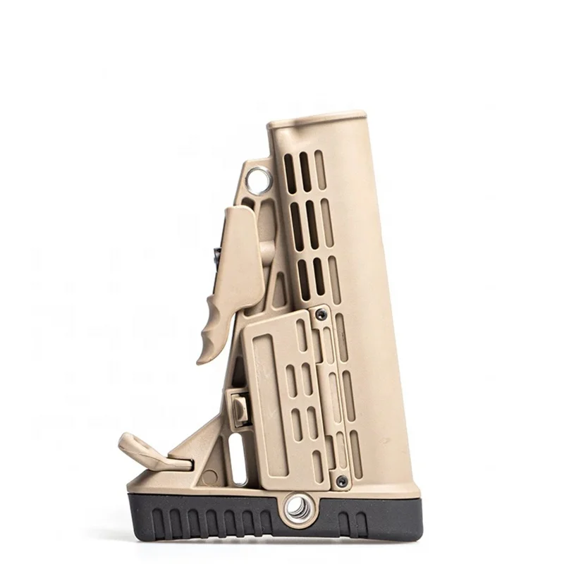 Kit Accessoires Tactiques Multi-Design Métal & Nylon – Upgrade Airsoft & Jouets Outdoor