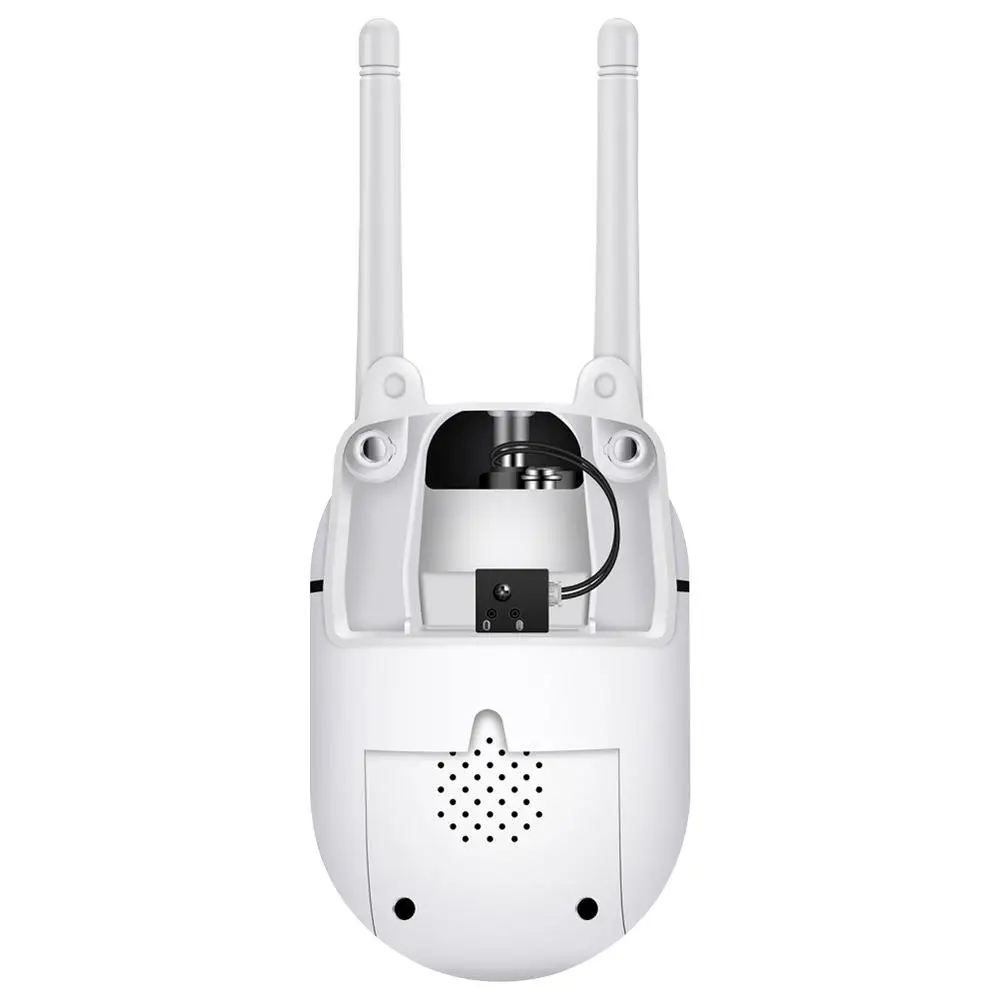 Caméra WiFi PTZ 1080P avec Vision Nocturne – Surveillance Intérieure 360°