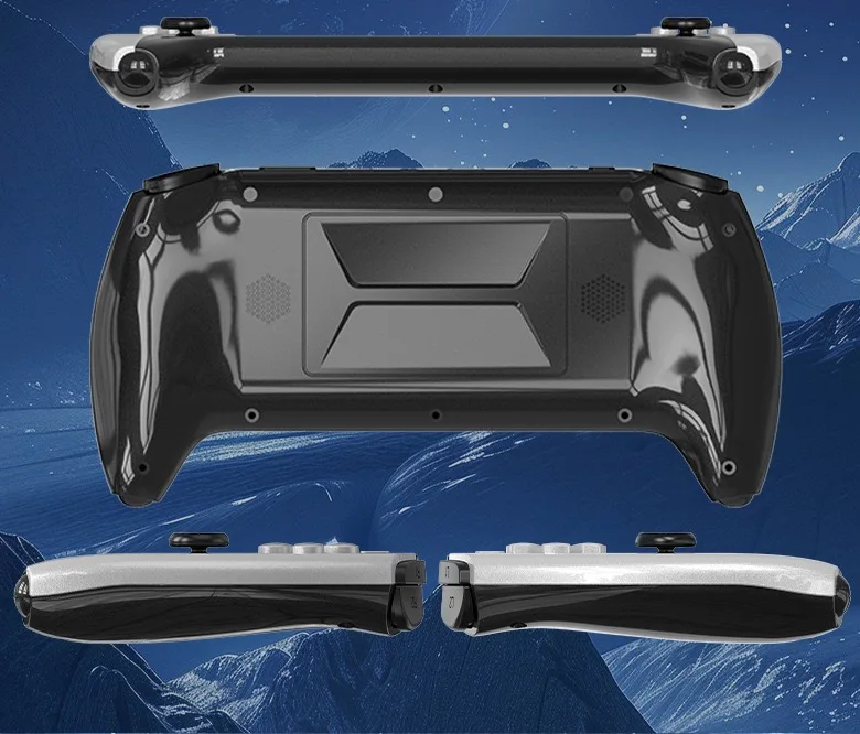 Console de Jeu Portable SF3500 5 Pouces – 20 000 Jeux, Wi-Fi, TV, 64GB