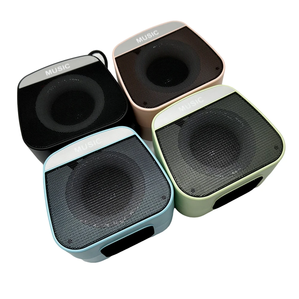 Mini Enceinte Bluetooth X-922 Portable Sans Fil – Son Stéréo – 7 Couleurs