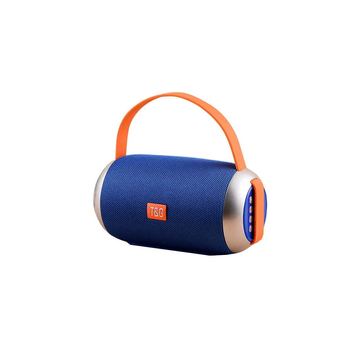 Enceinte Bluetooth Portable TG112 Waterproof – Son HiFi Stéréo Puissant