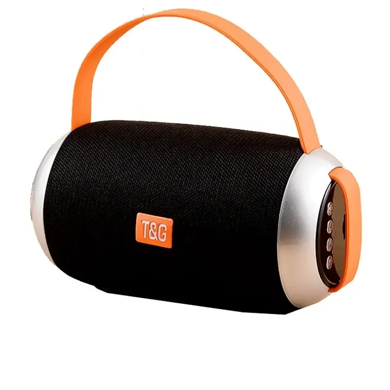 Enceinte Bluetooth Portable TG112 Waterproof – Son HiFi Stéréo Puissant