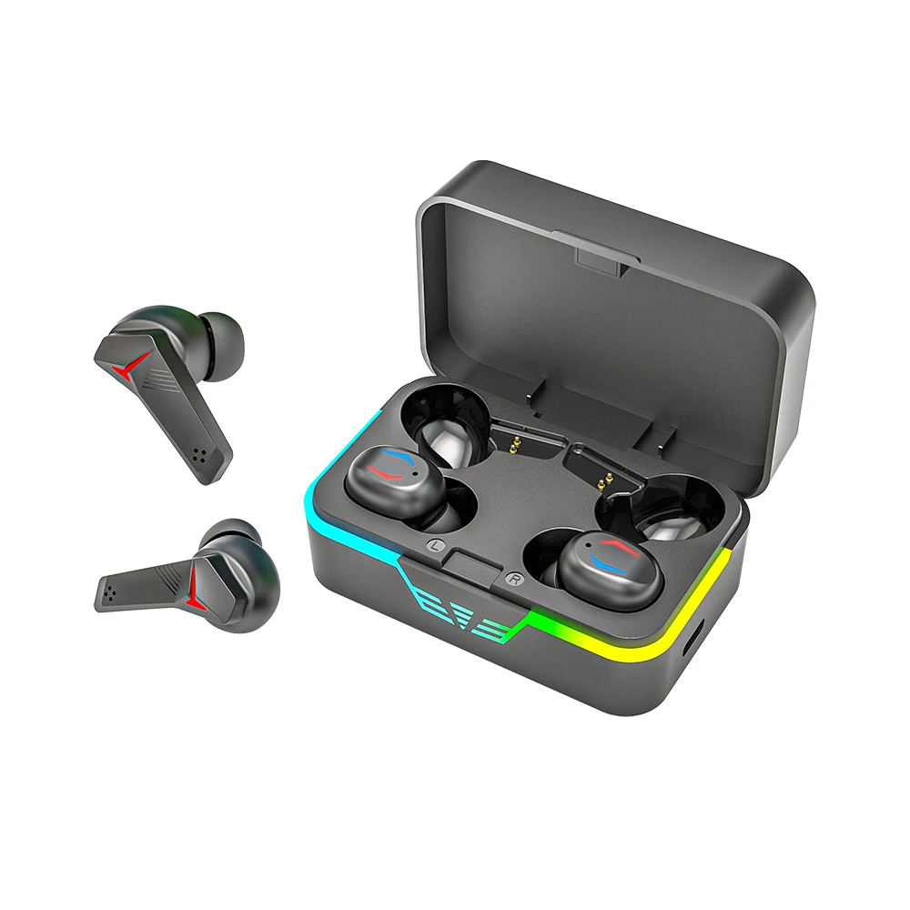 Écouteurs Sans Fil DX-42 Bluetooth 5.5 ENC TWS – Touch Control IPX5