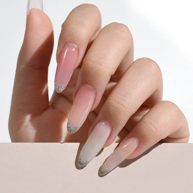 CANNI Gel UV Sculpture Ongles 30g - Tenue 4 Semaines, 6 Couleurs Disponibles
