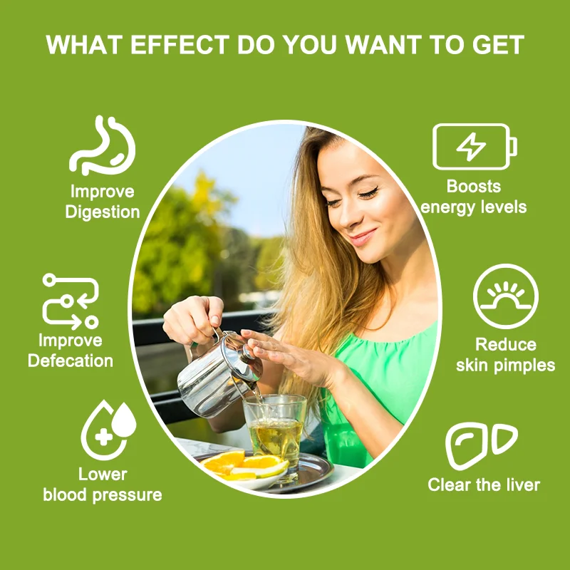 Coffret Détox Extrême LEAFE – Poudre Minceur 100% Naturelle & Nettoyage Intestinal