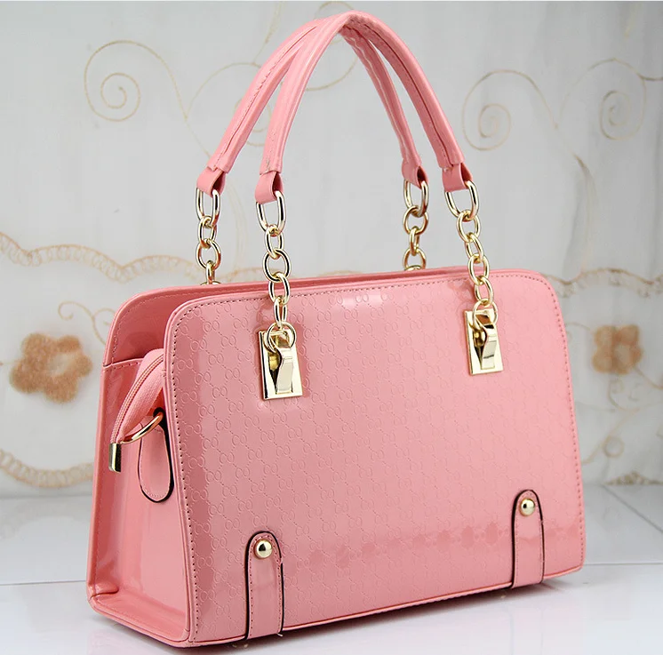Sac à main femme en cuir PU élégant – Modèle WMB16 | 12 couleurs disponibles