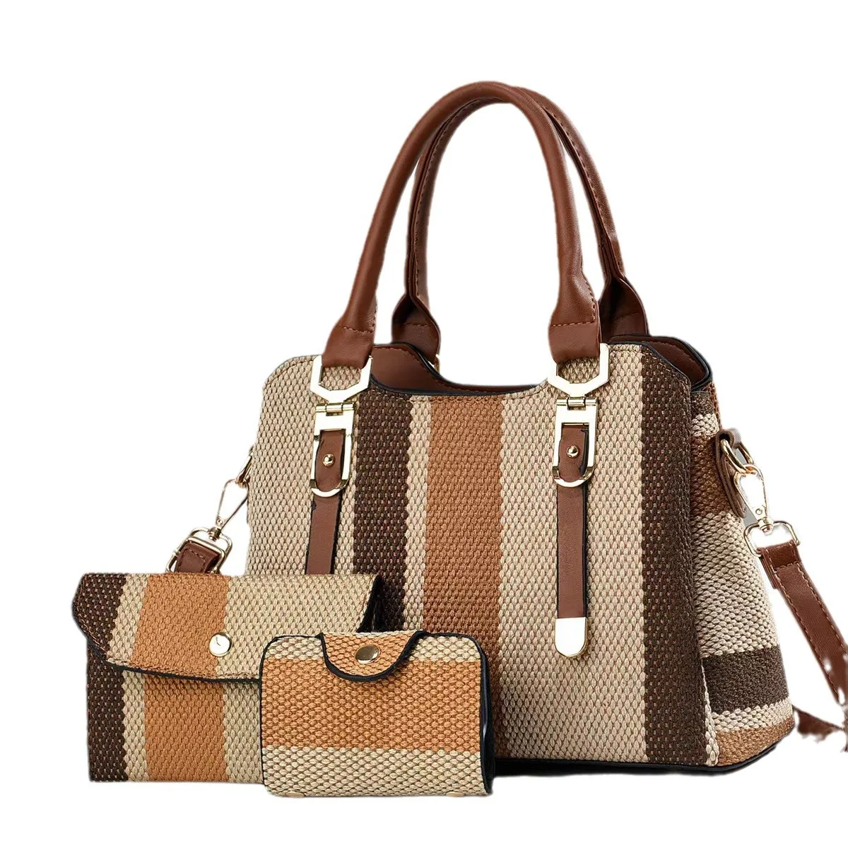 Sac à main femme imperméable grande capacité – Style tendance toutes saisons