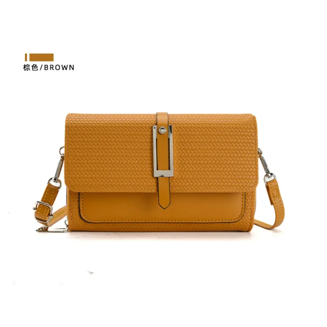 Sac à Bandoulière Élégant – Petit Format pour Téléphone et Accessoires – Design Moderne 2024