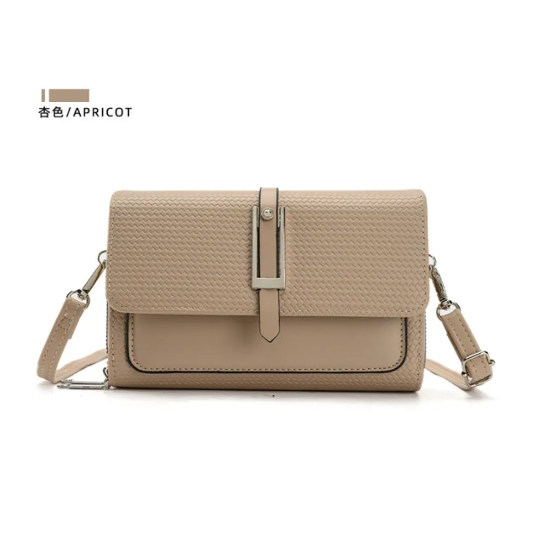 Sac à Bandoulière Élégant – Petit Format pour Téléphone et Accessoires – Design Moderne 2024