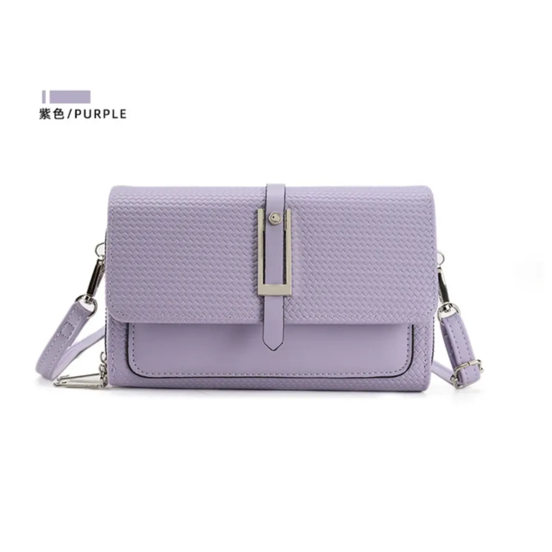 Sac à Bandoulière Élégant – Petit Format pour Téléphone et Accessoires – Design Moderne 2024