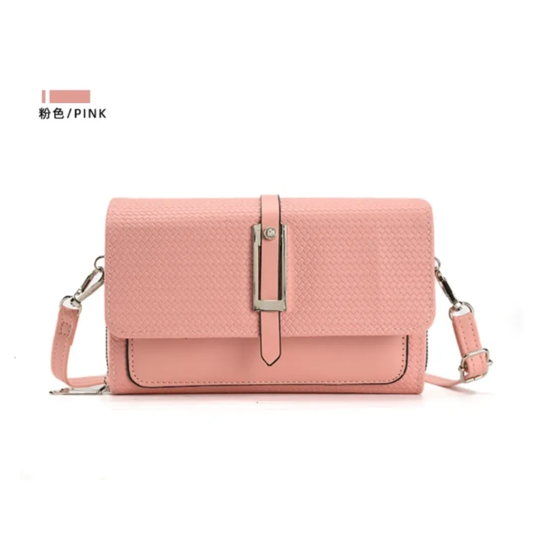 Sac à Bandoulière Élégant – Petit Format pour Téléphone et Accessoires – Design Moderne 2024