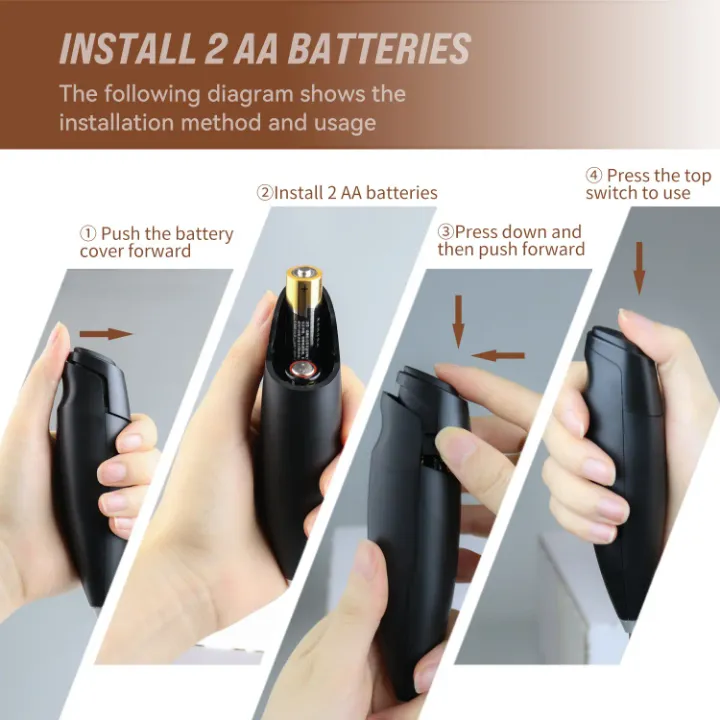 Mousseur à Lait Électrique Portable - Mélangeur à Mousse de Lait à Main, Fonctionne à Pile pour Cappuccino, Café, Chocolat, Œufs