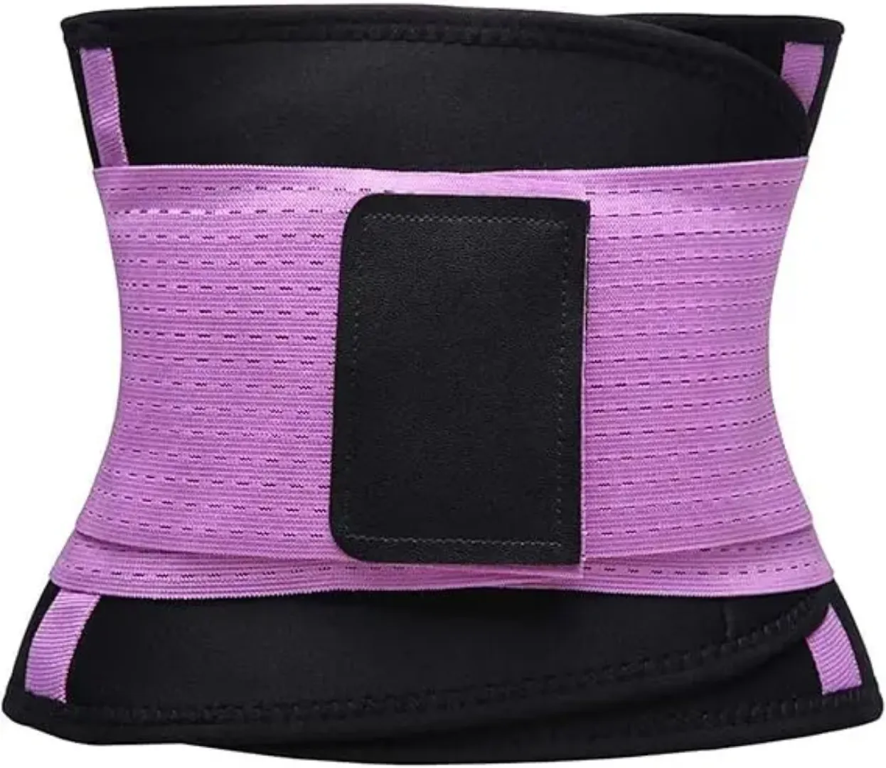 Ceinture Minceur Femme – Néoprène, Renfort Ventre & Taille, Idéale pour Sport et Sudation