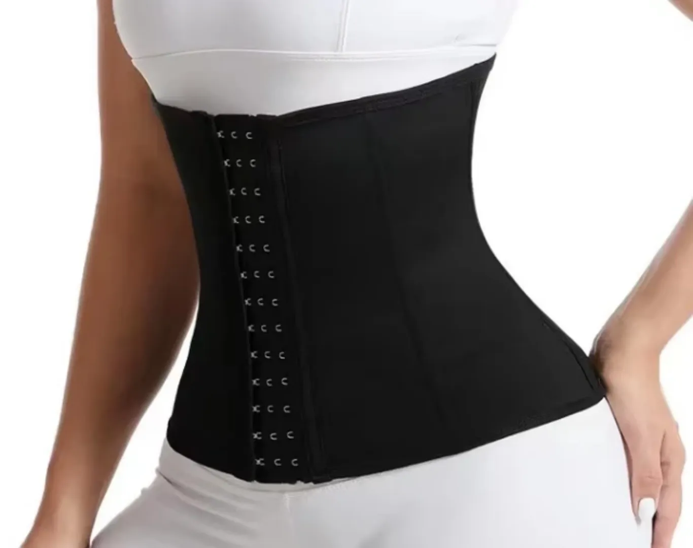 Ceinture Minceur Femme – Néoprène, Renfort Ventre & Taille, Idéale pour Sport et Sudation