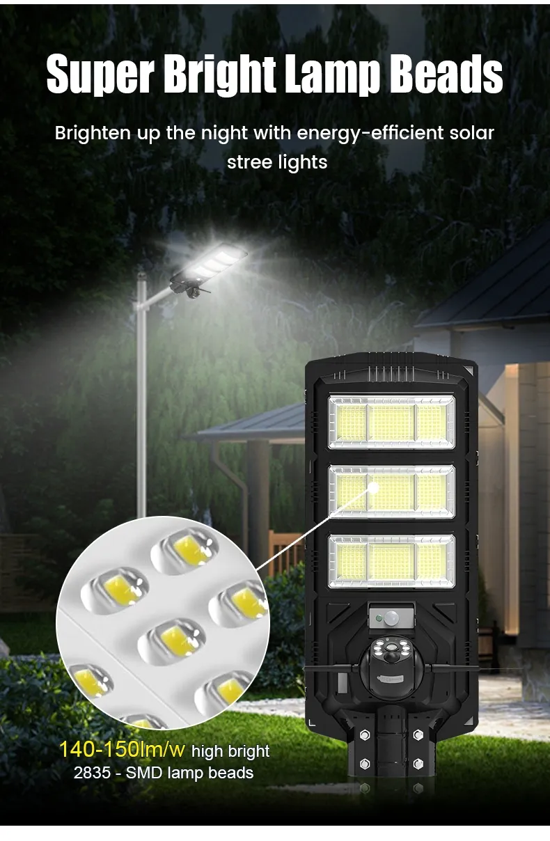 Caméra Solaire 4G V380 Pro avec Éclairage LED - 18000 mAh, Étanche, Vision Nocturne, Surveillance Extérieure Sans Fil