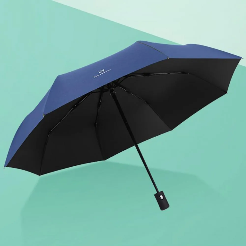 Parasol Compact Anti-UV Haute Protection – Pliable et Ultra Léger pour Hommes et Femmes