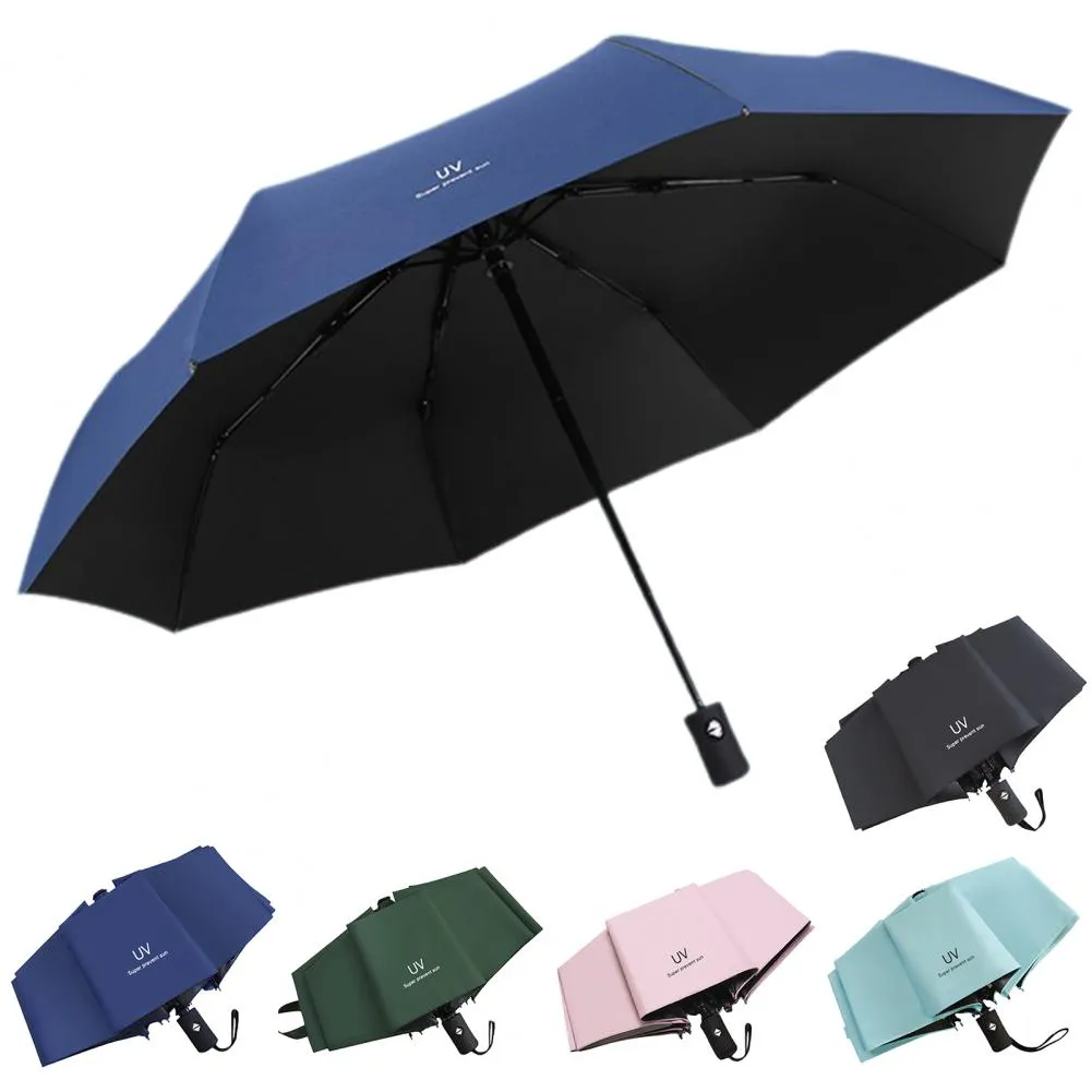 Parasol Compact Anti-UV Haute Protection – Pliable et Ultra Léger pour Hommes et Femmes