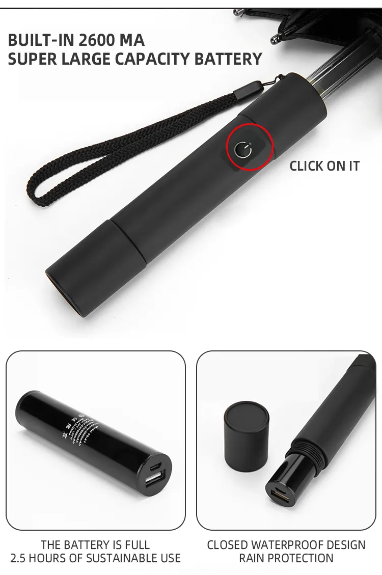 Parasol Ventilateur avec Brumisation – Anti-UV UPF 50+, Refroidisseur Portable Été & Plage