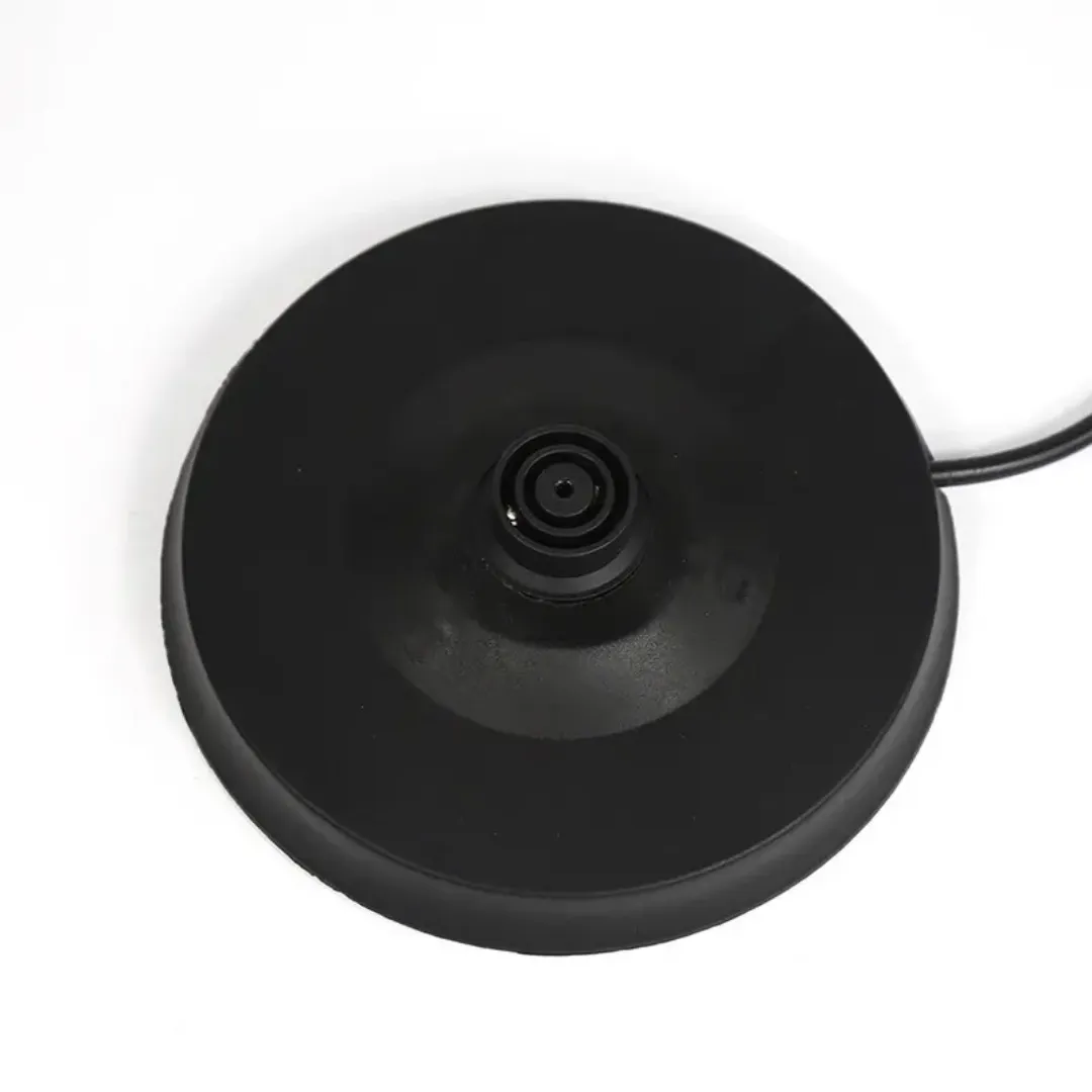 Bouilloire Électrique Inox 1.8L – Chauffe-Eau Rapide avec Interrupteur Automatique