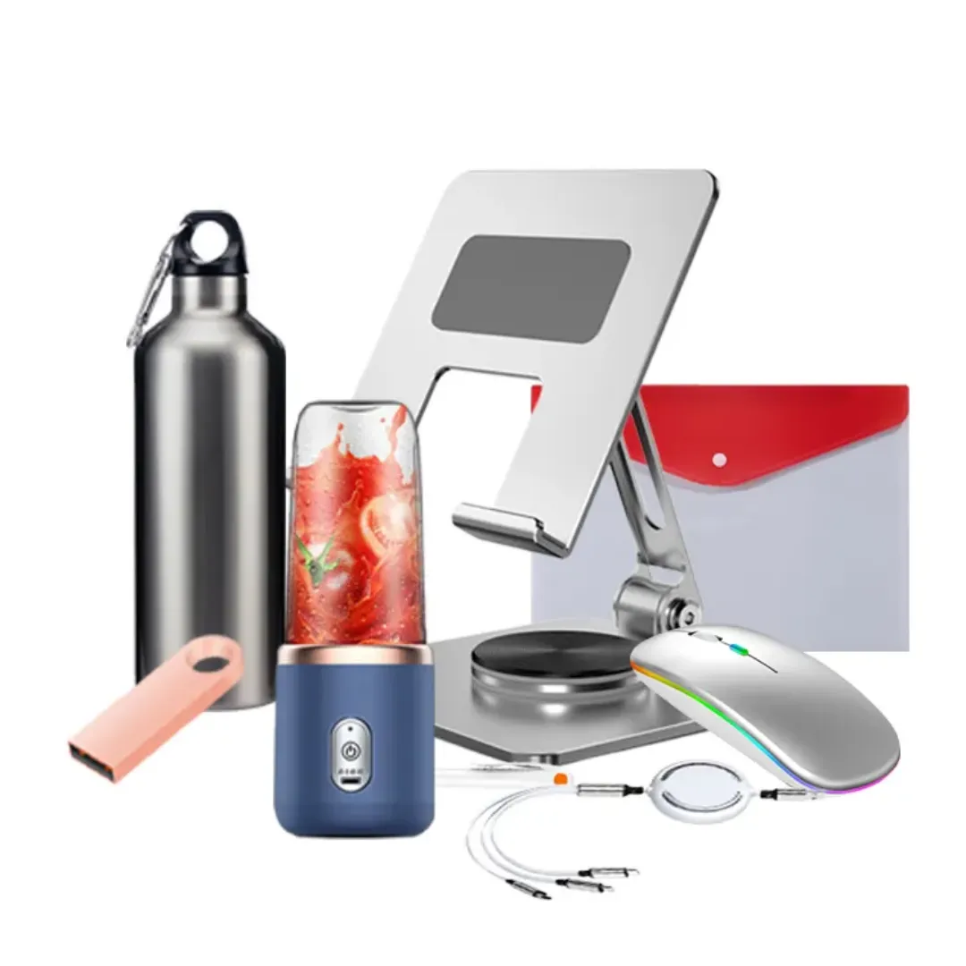 Mini Blender Rechargeable – Mixeur de Fruits Portable avec USB, Presse-Agrumes Intégré