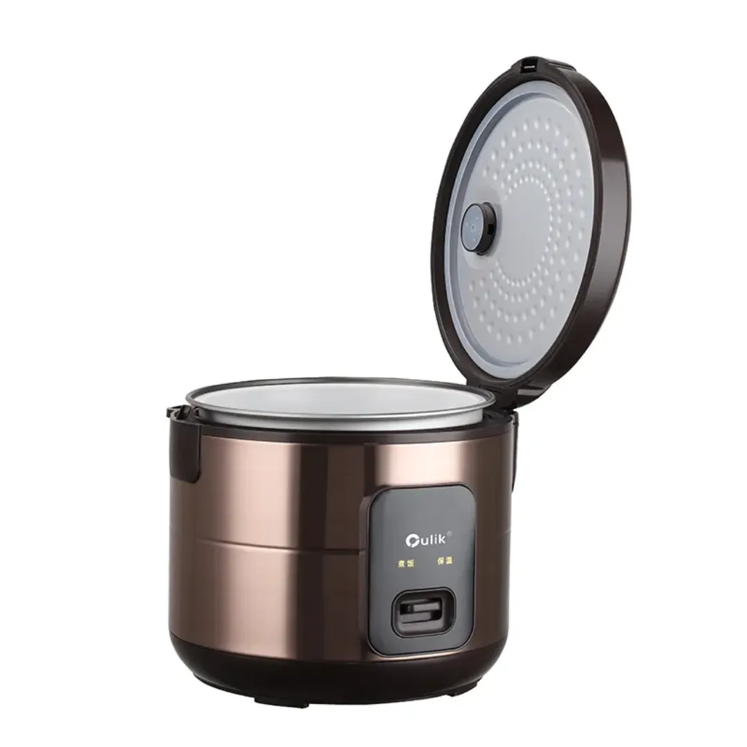 Cuiseur de Riz Électrique 4L – Rapide, Pratique et Idéal pour Toute la Famille