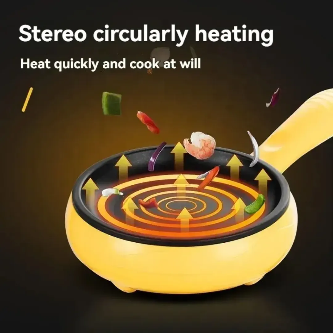 Mini cuiseur électrique multi-usages pour œufs – Idéal petit-déjeuner