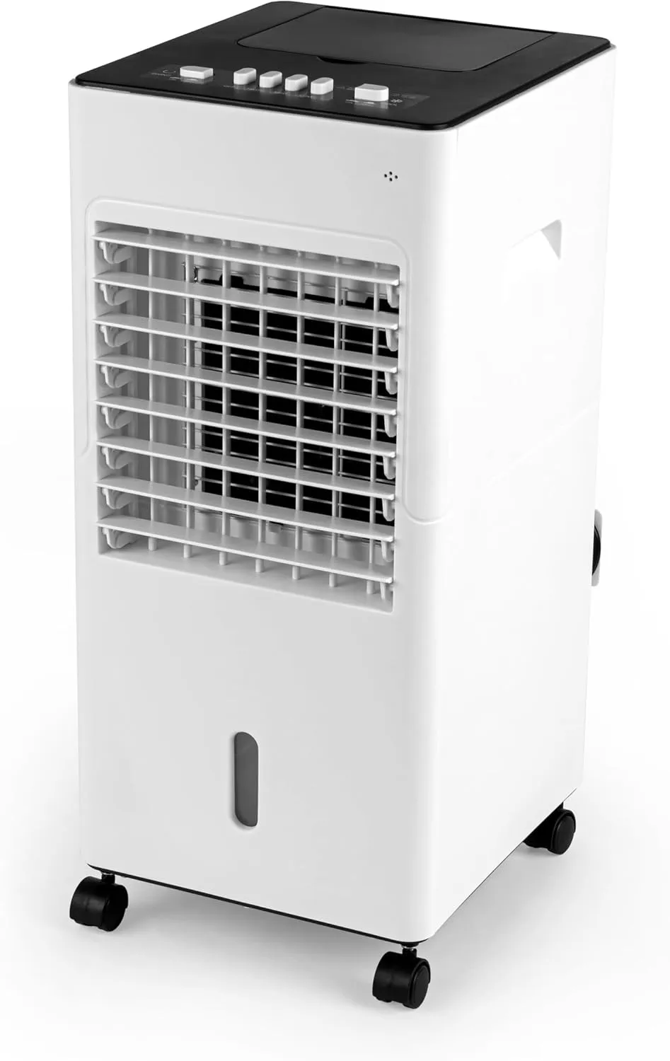 Climatiseur Refroidisseur d’Air Évaporatif Mobile 3 Vitesses avec Télécommande – Idéal pour Maison, Bureau, Garage, Hôtel – Réservoir jusqu’à 160L