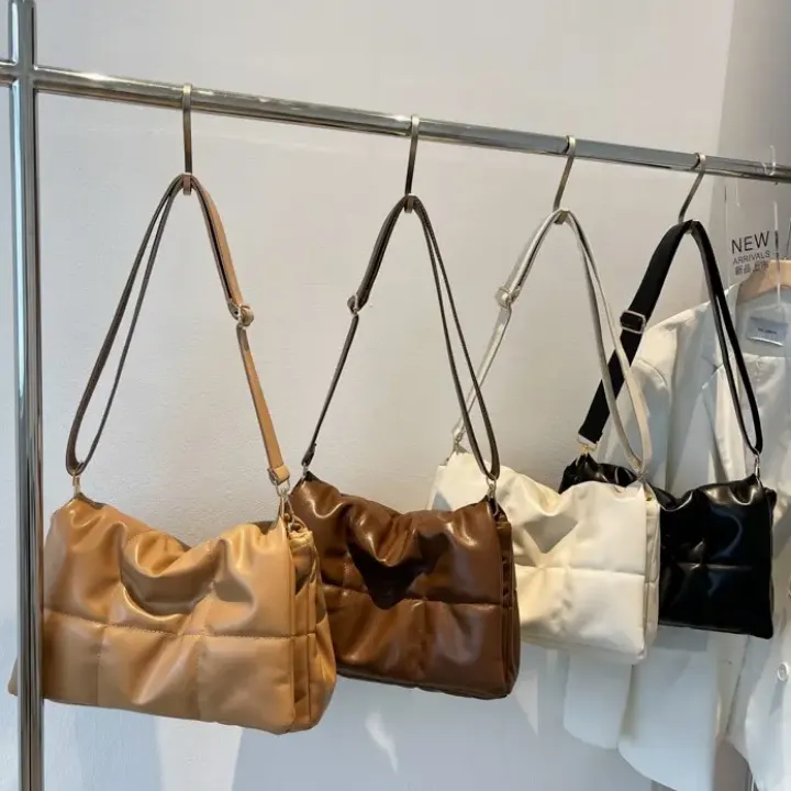 Sac Bandoulière Femme – Design Chic en Cuir PU, Léger et Élégant, Plusieurs Couleurs Disponibles
