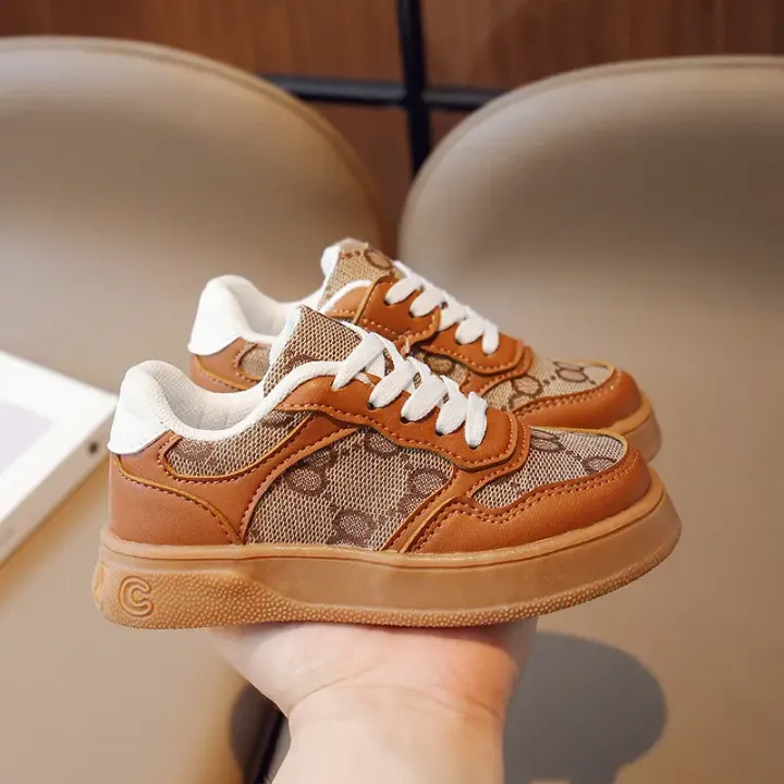 Baskets Légeres pour Enfants - Mode Décontractée Garçons et Filles - Confortables et Polyvalentes pour l’École et les Sorties