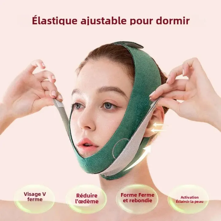 Bande de Lifting du Visage - Graphène - Taille Unique