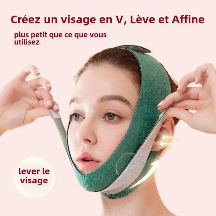 Bande de Lifting du Visage - Graphène - Taille Unique