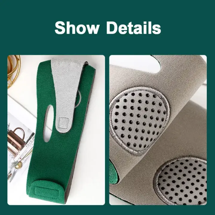 Bande de Lifting du Visage - Graphène - Taille Unique